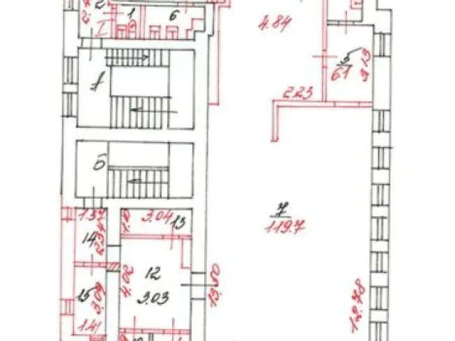 1-й Голутвинский пер., 2/10, стр. 2