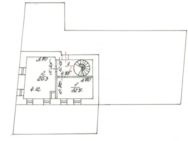1-й Голутвинский пер., 2/10, стр. 2
