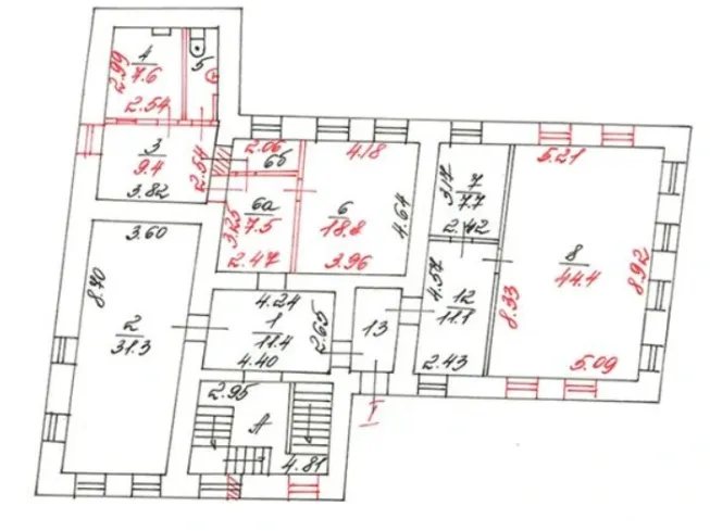 1-й Голутвинский пер., 2/10, стр. 2