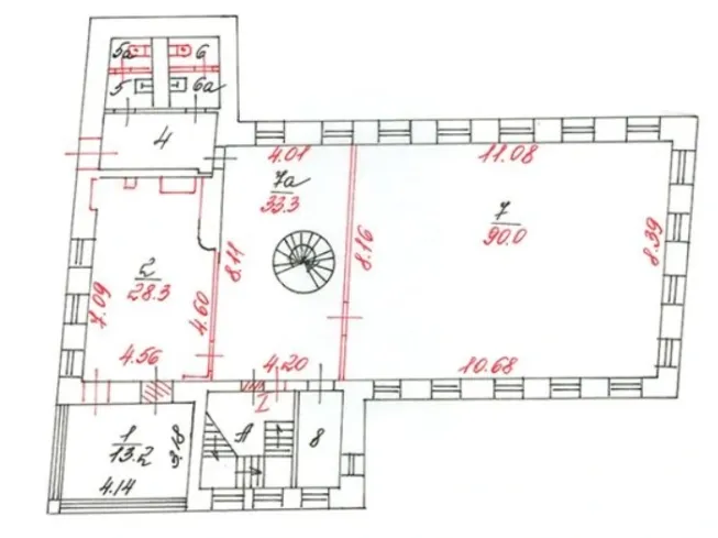 1-й Голутвинский пер., 2/10, стр. 2