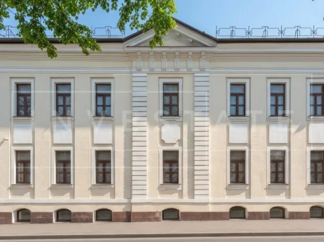 г Москва, Спартаковская ул., 11, стр. 1