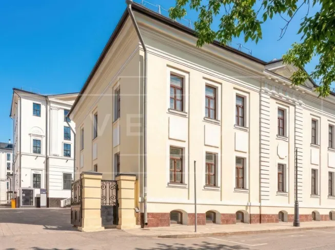 г Москва, Спартаковская ул., 11, стр. 1