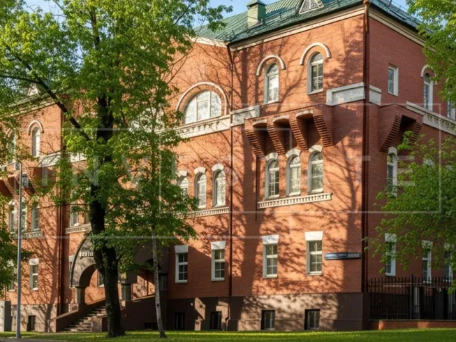 г Москва, Василия Петушкова ул., 27