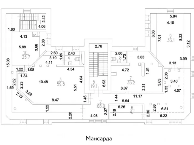 г Москва, Василия Петушкова ул., 27