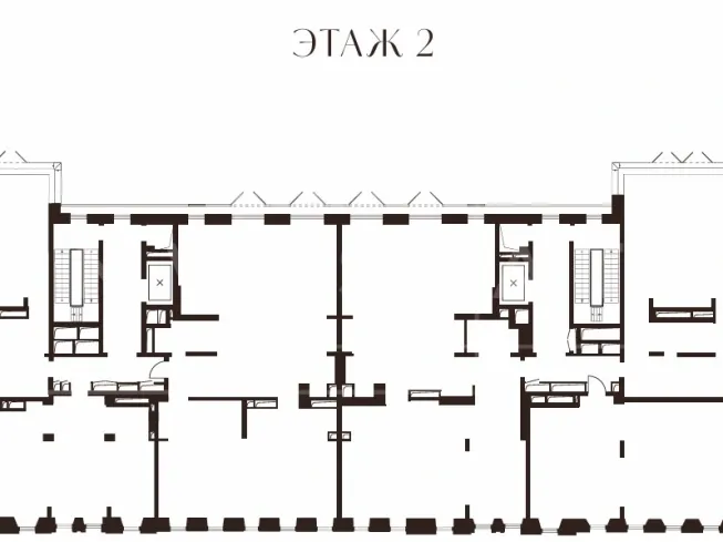 г Москва, Георгиевский пер., вл. 1, стр. 1, 2, 3