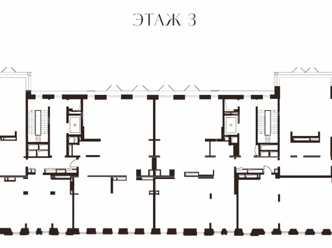 г Москва, Георгиевский пер., вл. 1, стр. 1, 2, 3