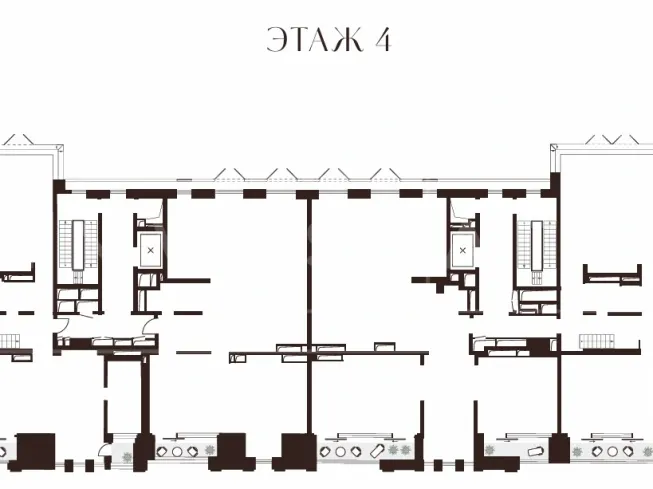 г Москва, Георгиевский пер., вл. 1, стр. 1, 2, 3
