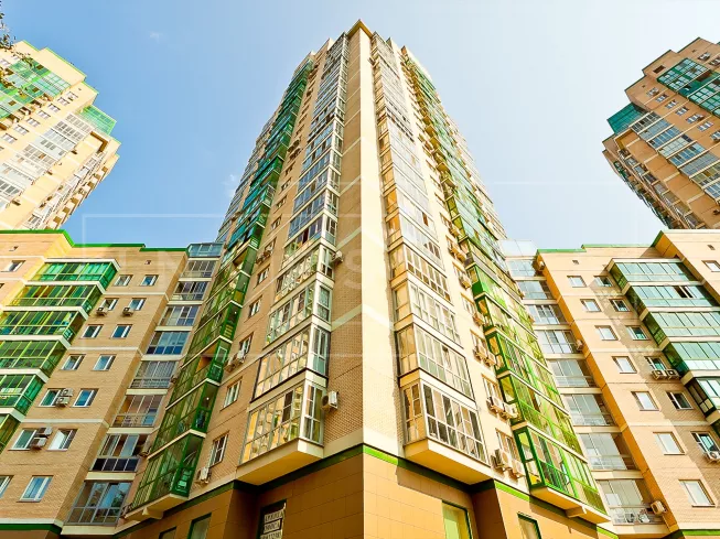 г Москва, Бажова ул., 8