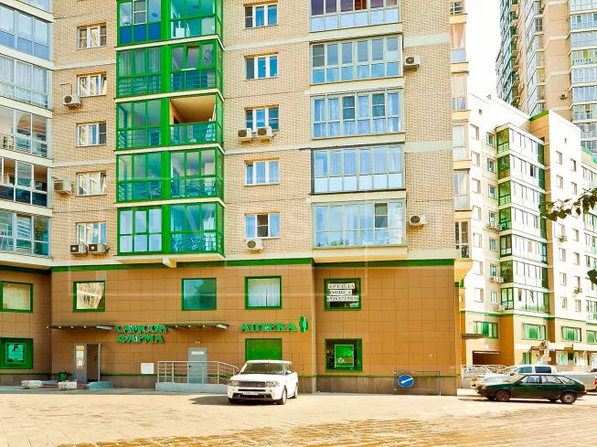 г Москва, Бажова ул., 8