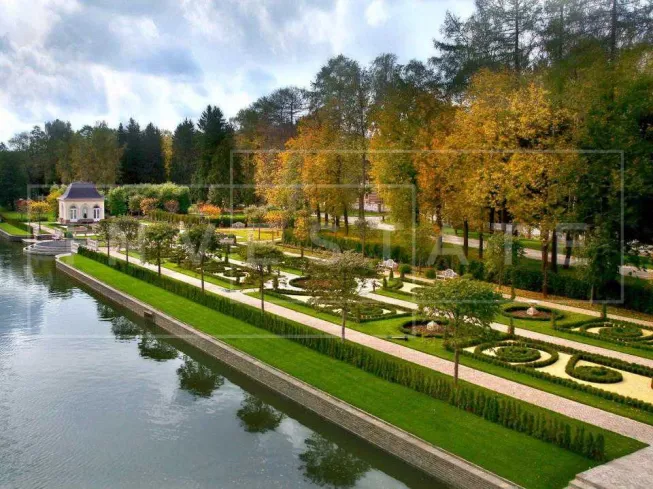 Одиноцво, Минское ш., 10 км от МКАД, поселок Довиль