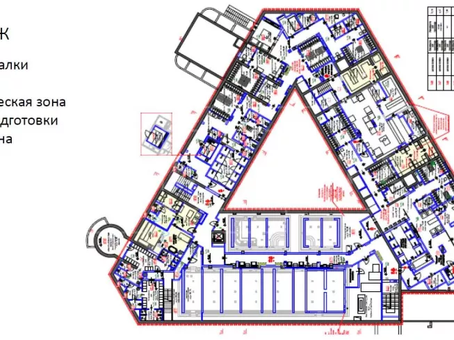 Одиноцво, Минское ш., 10 км от МКАД, поселок Довиль