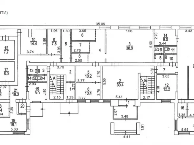 г Москва, Коновалова ул., 14