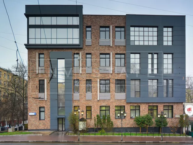 г Москва, Шмитовский пр-д, 3, стр. 1, 3