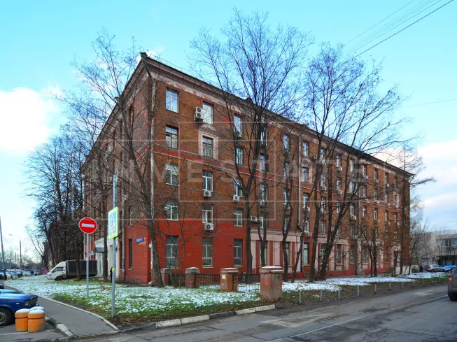 г Москва, Гостиничный пр-д, 6, кор. 2