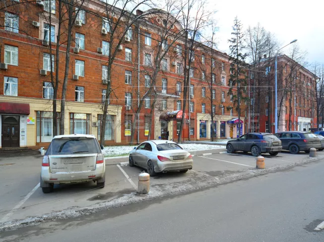 г Москва, Гостиничный пр-д, 6, кор. 2