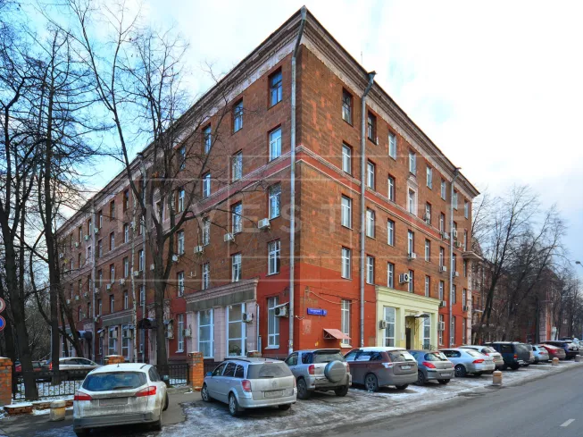 г Москва, Гостиничный пр-д, 6, кор. 2