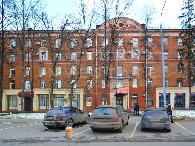 г Москва, Гостиничный пр-д, 6, кор. 2