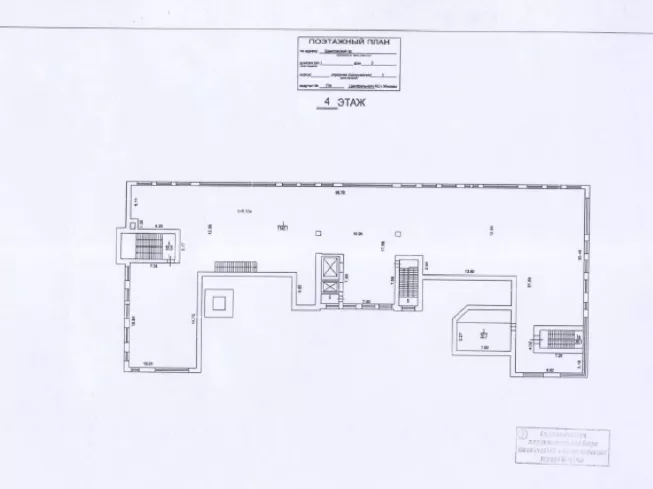 г Москва, Шмитовский пр-д, 3, стр. 1, 3
