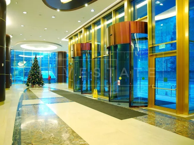 г Москва, Пресненская наб., 6, стр. 2