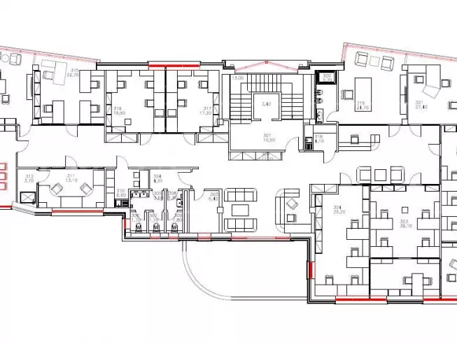 Рублево-Успенское ш., 9 км