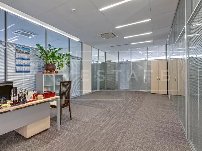 Рублево-Успенское ш., 9 км