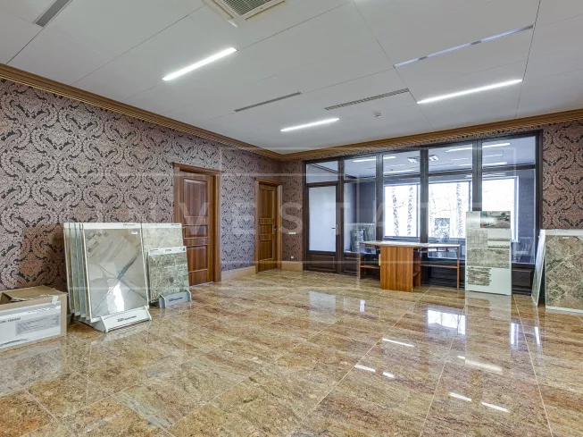 Рублево-Успенское ш., 9 км