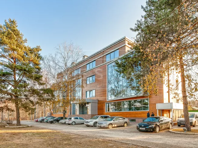 Рублево-Успенское ш., 9 км