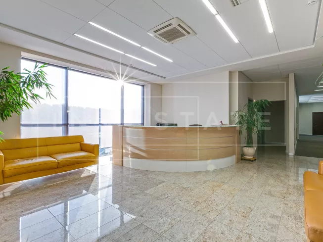 Рублево-Успенское ш., 9 км