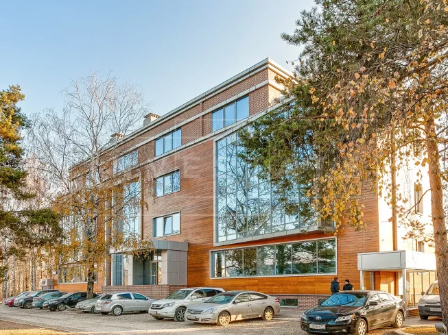 Рублево-Успенское ш., 9 км