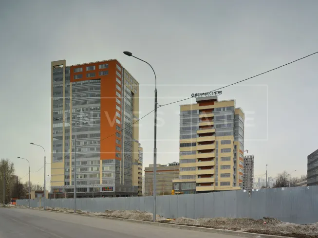 г Москва, Андропова пр-т, 18, стр. 1