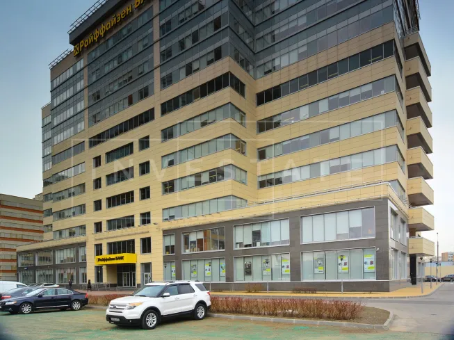 г Москва, Андропова пр-т, 18, стр. 1