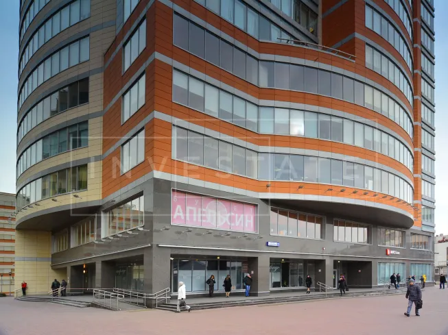 г Москва, Андропова пр-т, 18, стр. 1