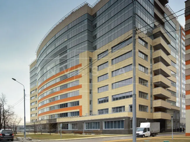 г Москва, Андропова пр-т, 18, стр. 1