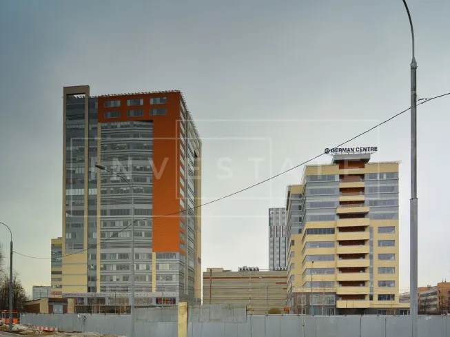 г Москва, Андропова пр-т, 18, стр. 1