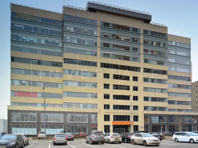 г Москва, Андропова пр-т, 18, стр. 1