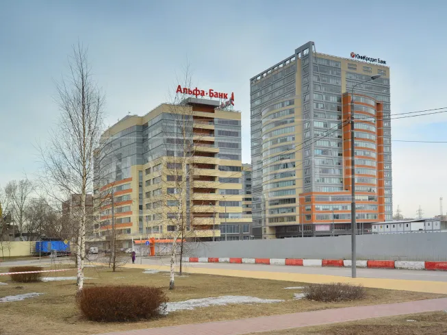 г Москва, Андропова пр-т, 18, стр. 1