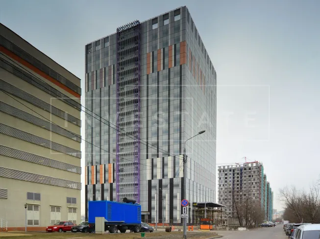 г Москва, Андропова пр-т, 18, стр. 1