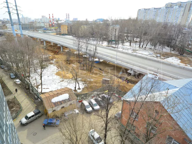 г Москва, Нарвская ул., 6, стр. 2