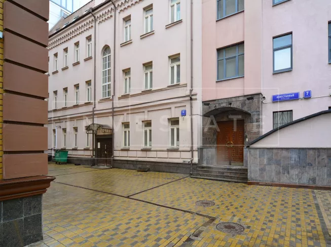 арендный бизнес Известковый пер., 5, стр. 2 в ЦАО, метро Таганская Известковый пер., 5, стр. 2