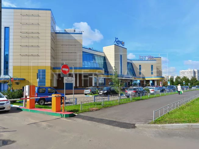 арендный бизнес Борисовские пруды ул., 26 в ЮАО, метро Борисово Борисовские пруды ул., 26