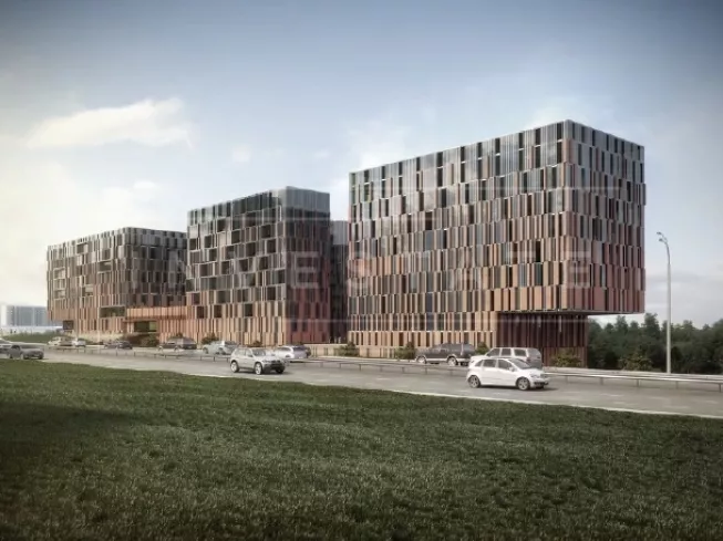 арендный бизнес Лобаческого ул., вл. 3-5 в ЗАО, метро Юго-Западная Лобаческого ул., вл. 3-5