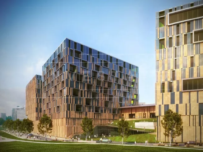 арендный бизнес Лобаческого ул., вл. 3-5 в ЗАО, метро Юго-Западная Лобаческого ул., вл. 3-5