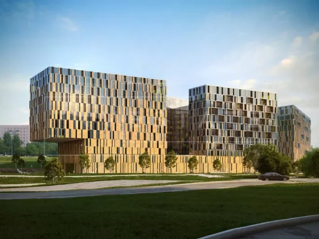 арендный бизнес Лобаческого ул., вл. 3-5 в ЗАО, метро Юго-Западная Лобаческого ул., вл. 3-5