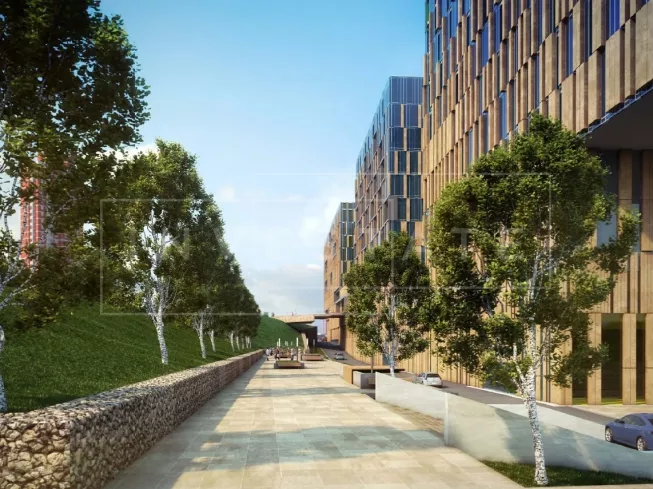 арендный бизнес Лобаческого ул., вл. 3-5 в ЗАО, метро Юго-Западная Лобаческого ул., вл. 3-5