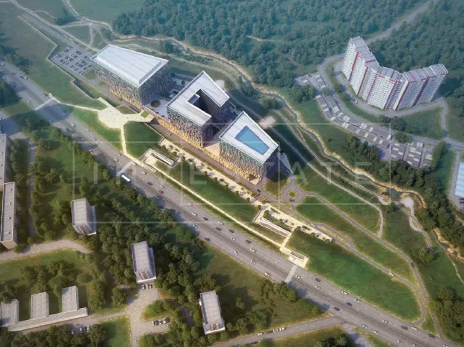 арендный бизнес Лобаческого ул., вл. 3-5 в ЗАО, метро Юго-Западная Лобаческого ул., вл. 3-5