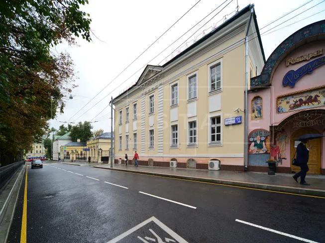 г Москва, Спартаковская ул., 11, стр. 1