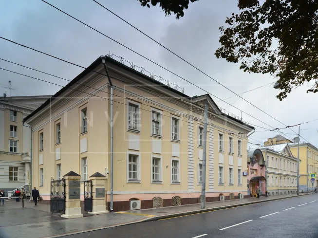 г Москва, Спартаковская ул., 11, стр. 1