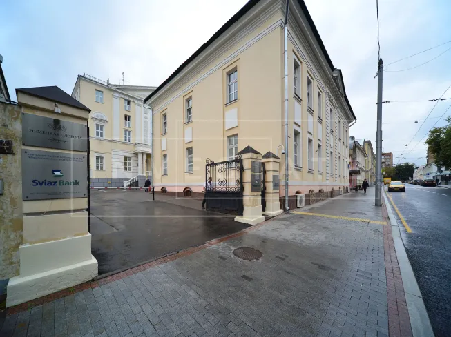 г Москва, Спартаковская ул., 11, стр. 1