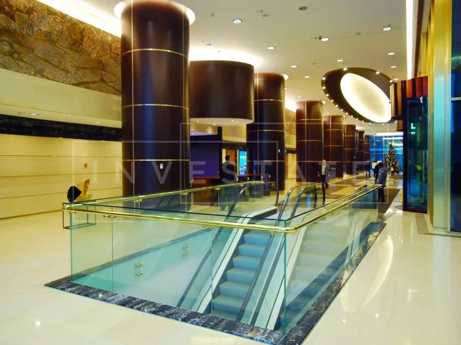 г Москва, Пресненская наб., 6, стр. 2