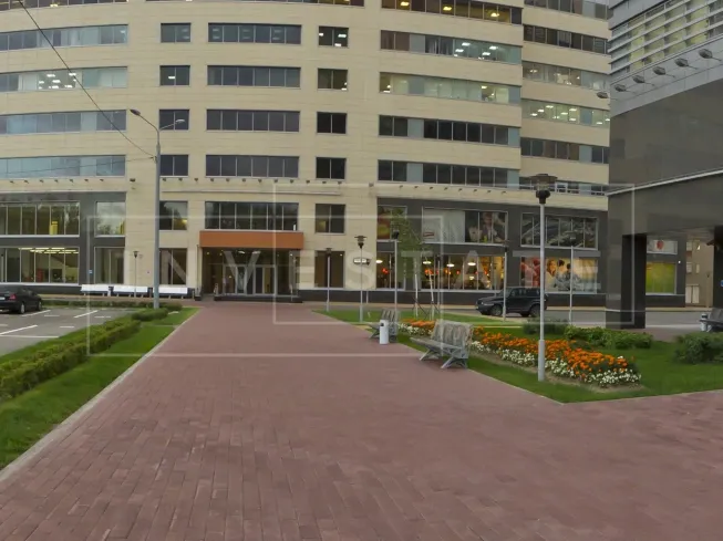 г Москва, Андропова пр-т, 18, стр. 1